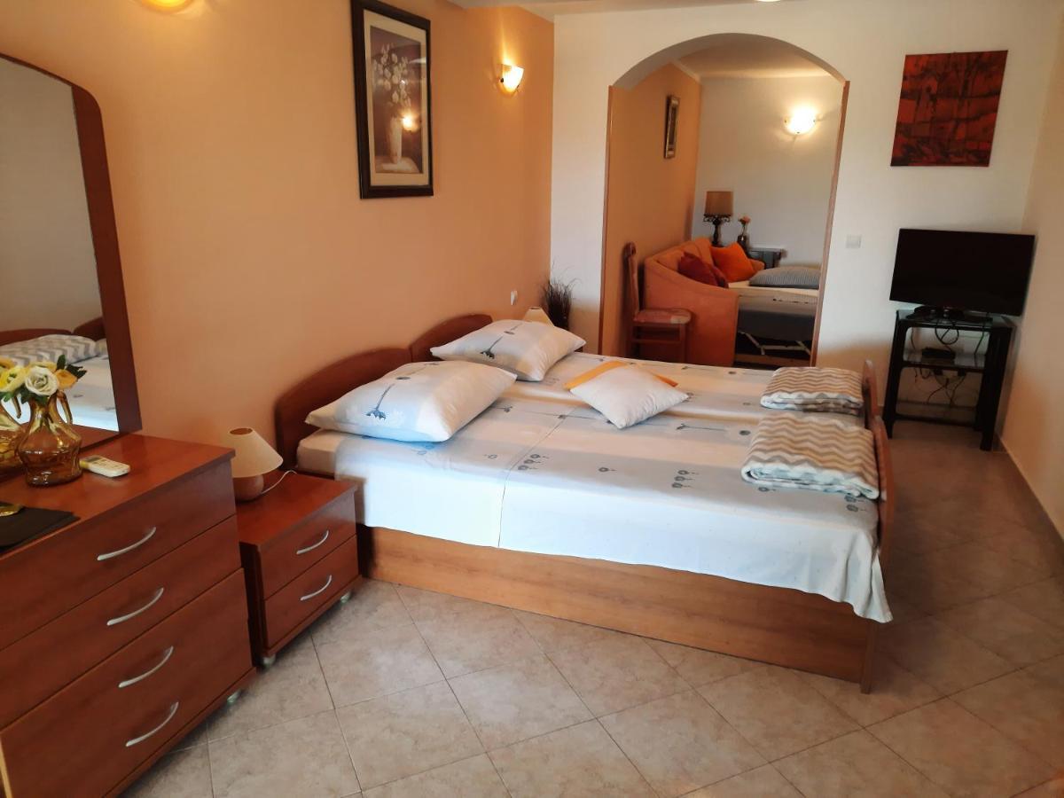 Apartments Zlosilo Orašac Kültér fotó